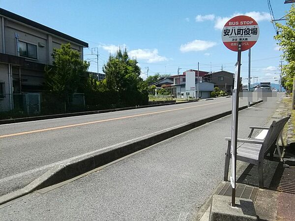 岐阜県安八郡安八町南今ケ渕(賃貸アパート2LDK・1階・44.80㎡)の写真 その25