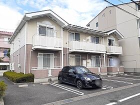 岐阜県大垣市三塚町字鶴舞1266番地（賃貸アパート1LDK・2階・41.98㎡） その1