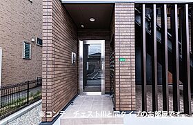 岐阜県大垣市林町7丁目782番地（賃貸アパート1K・3階・27.02㎡） その13