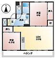 ヴィラナリー南濃23階2.3万円