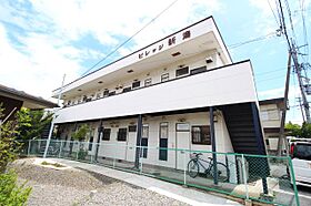 長野県松本市小屋北1丁目16-32（賃貸アパート1K・1階・23.19㎡） その1