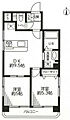 リーフハイツ徳栄3階2,300万円