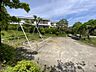 その他：お庭の前は公園