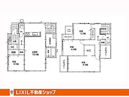 Adoble　八幡西区永犬丸南町2丁目1期　1号棟