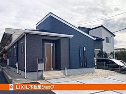 LIVELE　GARDEN　S　八幡西区中の原第三　3号棟
