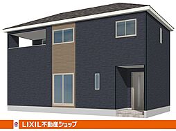 CRADLE　GARDEN　中間市下大隈第1　1号棟
