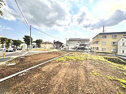 売地　座間市入谷西2丁目　全8区画