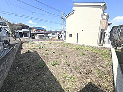 売地　座間市立野台3丁目　全3区画