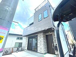 新築　相模原市南区鵜野森3丁目　全8区画