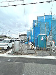 新築　相模原市南区御園5丁目　全4区画