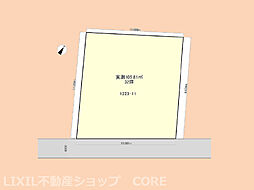 売地　座間市相模が丘6丁目