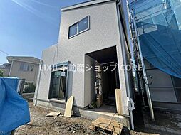 新築　横浜市瀬谷区東野　全3棟