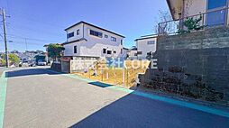 売地　海老名市浜田町