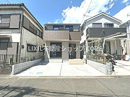 新築　綾瀬市寺尾本町1丁目