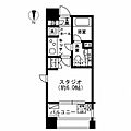 レジディアイチガヤ9階13.3万円