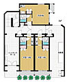 プラザ哲学堂1階5.9万円