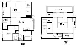 池川邸貸家