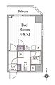 クレイシア錦糸町7階2,080万円