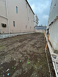 品川区小山2丁目売地