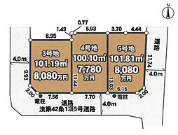 杉並区和泉24−1　3号棟