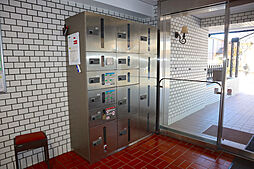 エントランスの画像