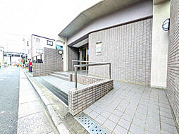 エントランスの画像