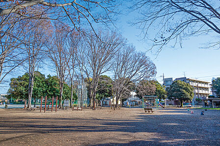 東大宮中央公園まで750m