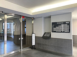 エントランスの画像