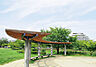周辺：井沼方公園まで750ｍ