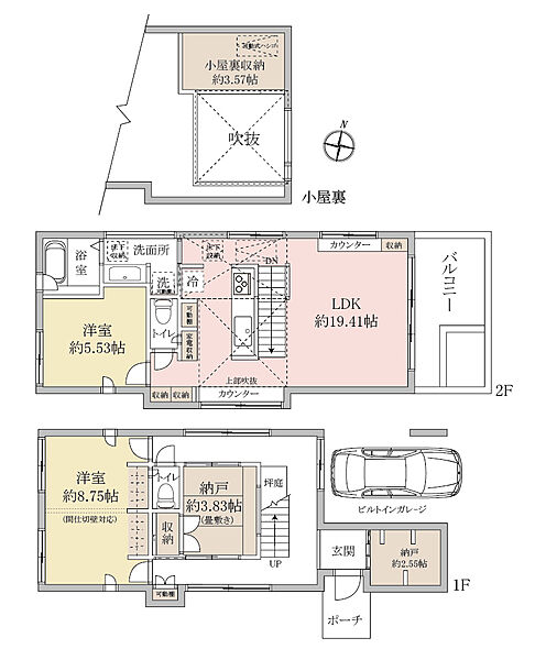 間取り