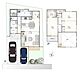 その他：グローバルホーム（株）ハスカーサ　建物プラン例／建物本体価格：2640万円、建物面積：100.62?