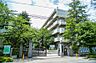 周辺：さいたま市立田島中学校