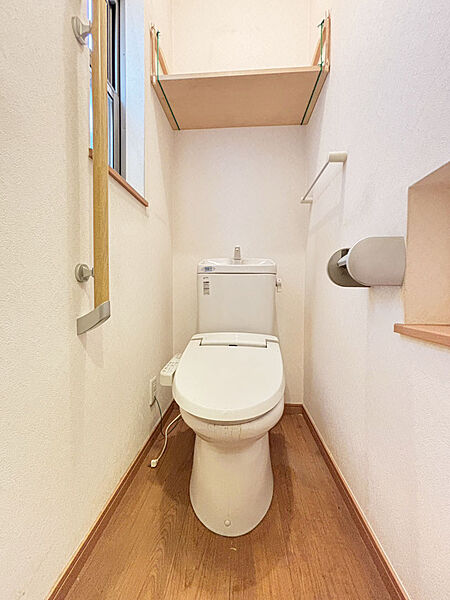 トイレを拡大表示