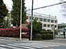 周辺：川口市立安行小学校