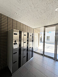 エントランスの画像