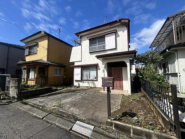 外観を拡大表示