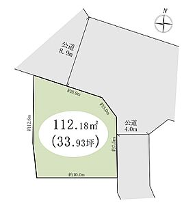 区画図 区画図