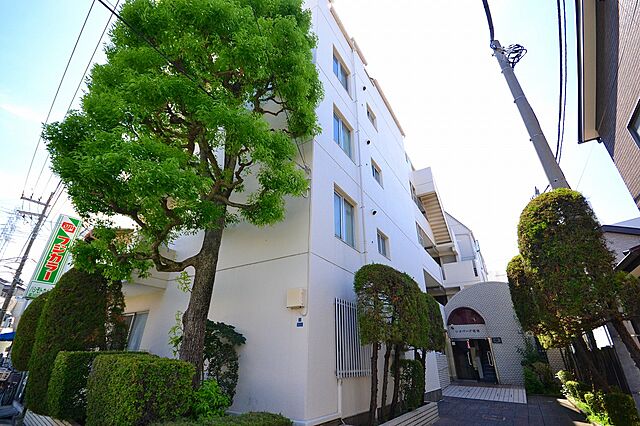 外観 葛飾区堀切1丁目