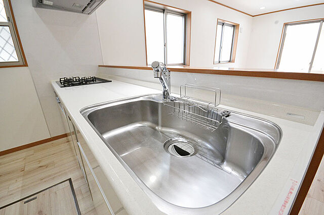 キッチン 足立区六木3丁目