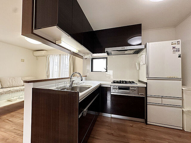 キッチン 葛飾区小菅1丁目