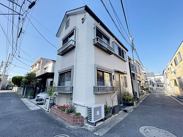 外観 葛飾区立石6丁目