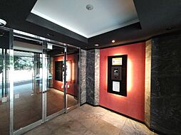 エントランスの画像