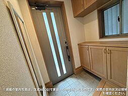 玄関の画像