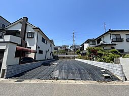 松戸市八ヶ崎4丁目土地