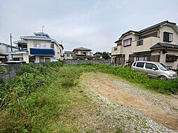 松戸市八ケ崎7丁目土地