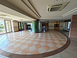 エントランスの画像