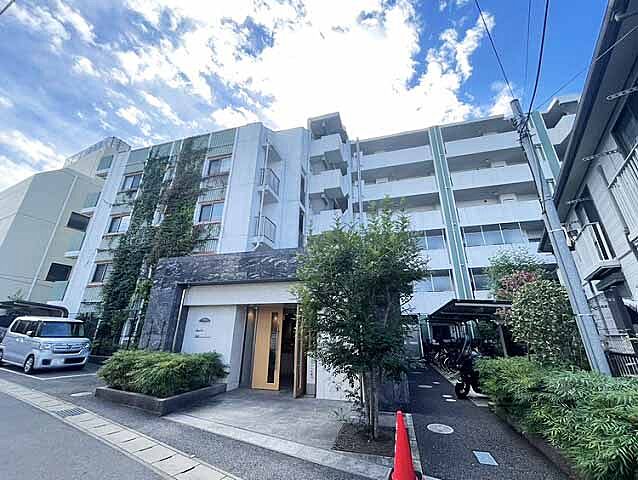 外観 ノルディック北松戸 3階/-