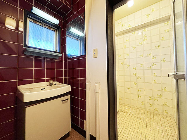 洗面 エントピア松戸 3階/-