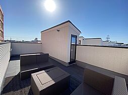 バルコニーの画像