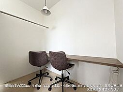 洋室の画像